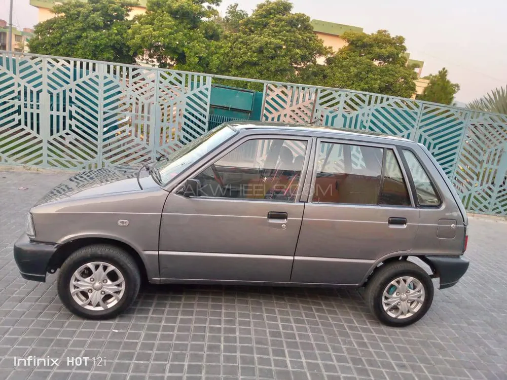 Suzuki Mehran 2012 for Sale in Islamabad Image-1