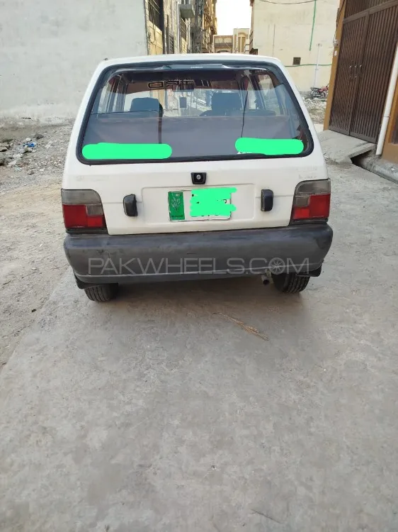 Suzuki Mehran 2005 for Sale in Attock Image-1