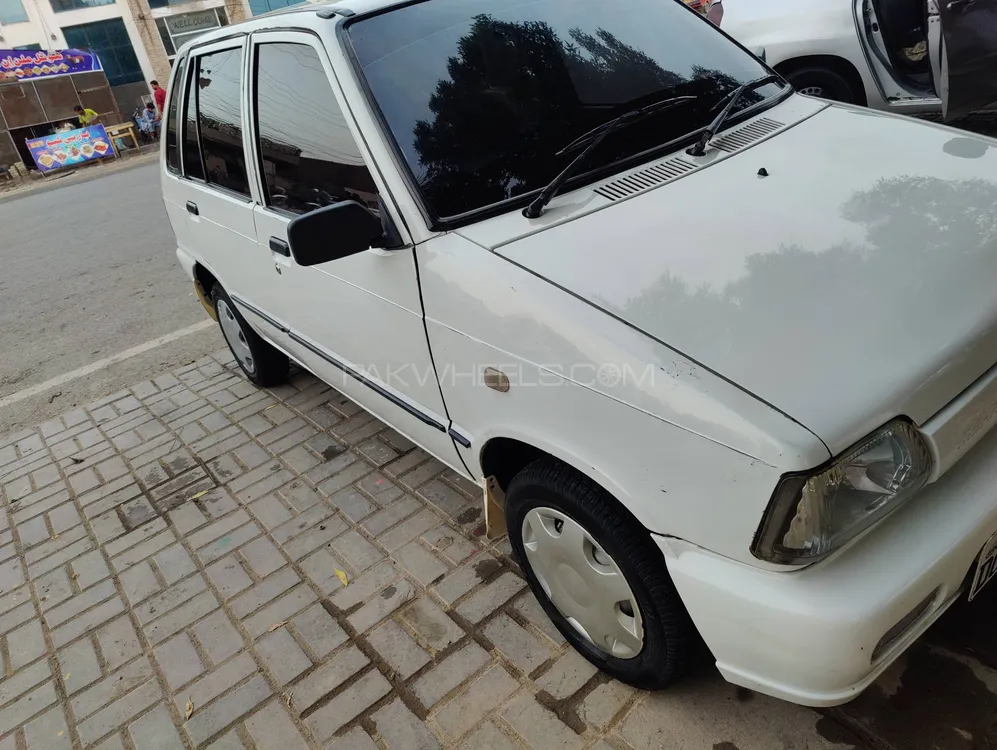 Suzuki Mehran 2012 for Sale in D.G.Khan Image-1
