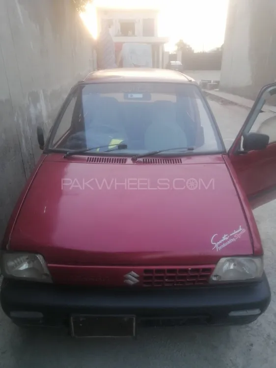 Suzuki Mehran 1997 for Sale in Multan Image-1