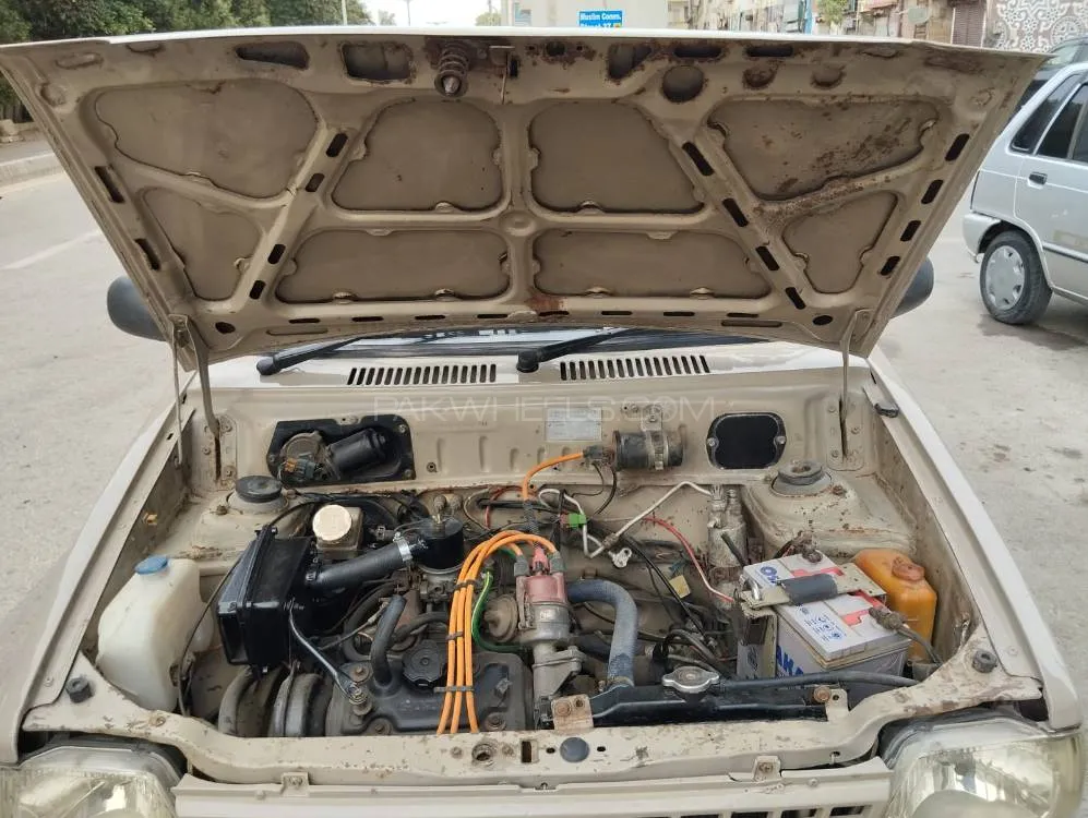Suzuki Mehran 1999 for Sale in Karachi Image-1