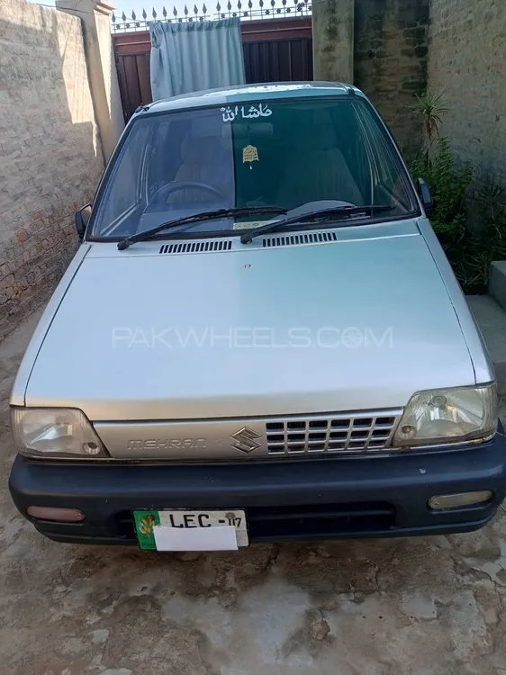 Suzuki Mehran 2007 for Sale in Chichawatni Image-1