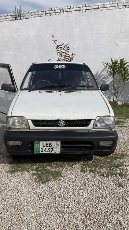 Suzuki Mehran 2009 for Sale in Swabi Image-1