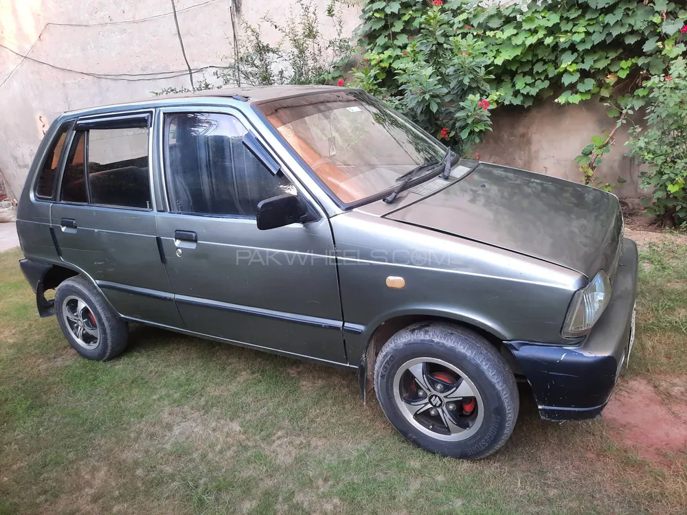 Suzuki Mehran 2013 for Sale in Hafizabad Suzuki Mehran 2013 for Sale in Hafizabad Image-8