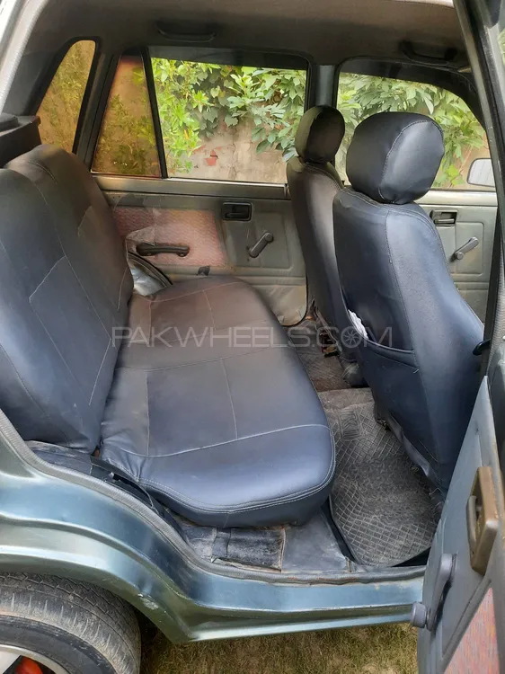 Suzuki Mehran 2013 for Sale in Hafizabad Suzuki Mehran 2013 for Sale in Hafizabad Image-5