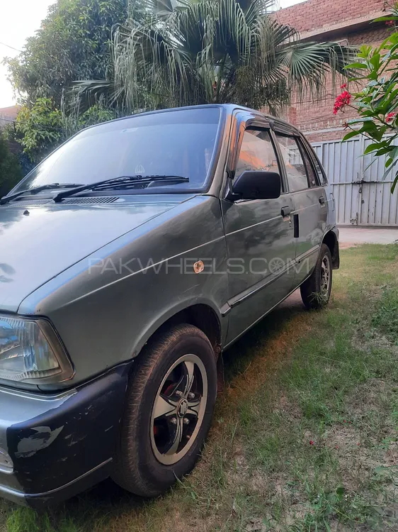 Suzuki Mehran 2013 for Sale in Hafizabad Suzuki Mehran 2013 for Sale in Hafizabad Image-9