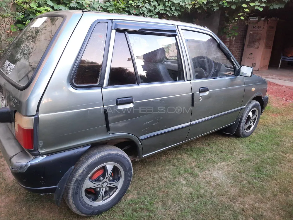 Suzuki Mehran 2013 for Sale in Hafizabad Suzuki Mehran 2013 for Sale in Hafizabad Image-10