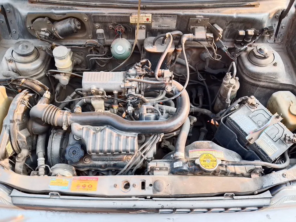 Suzuki Mehran 2013 for Sale in Lahore Image-1
