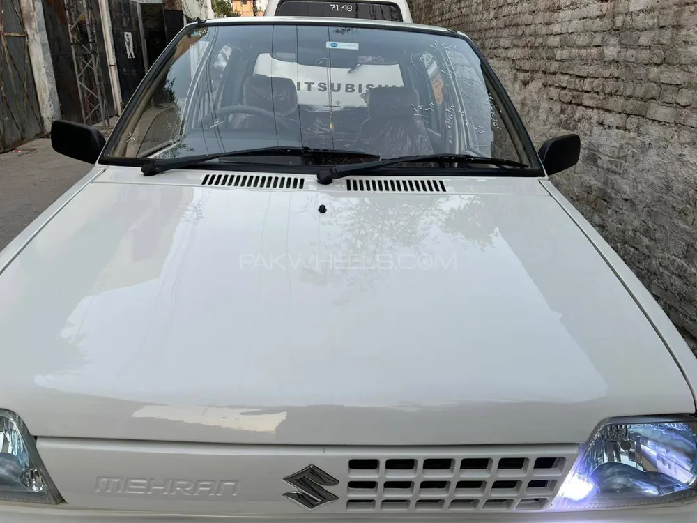 Suzuki Mehran 2014 for Sale in Rawalpindi Image-1