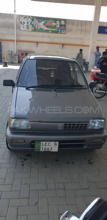 Suzuki Mehran 2016 for Sale in Haripur Image-1