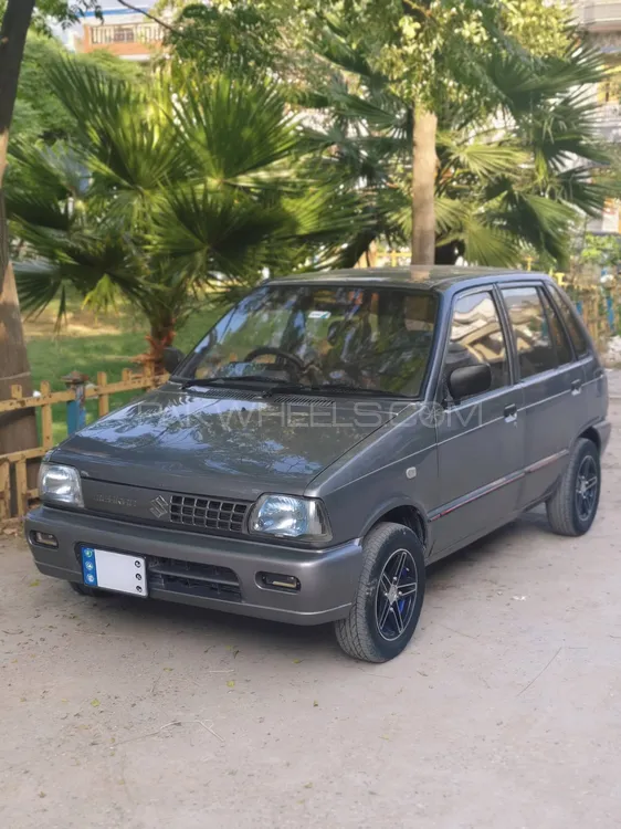 Suzuki Mehran 2016 for Sale in Islamabad Image-1