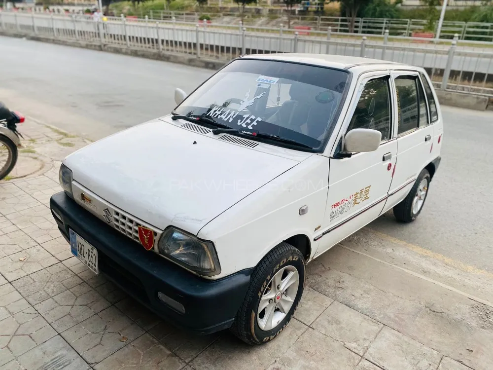 Suzuki Mehran 2016 for Sale in Rawalpindi Image-1