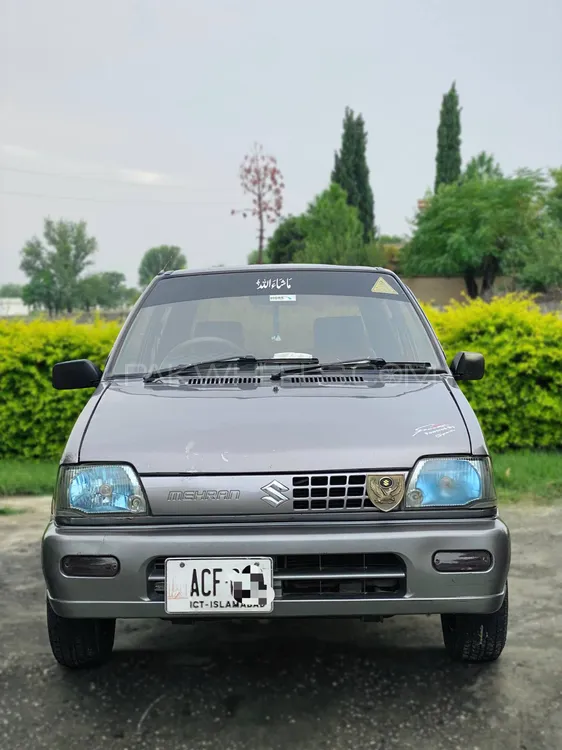 Suzuki Mehran 2016 for Sale in Islamabad Image-1