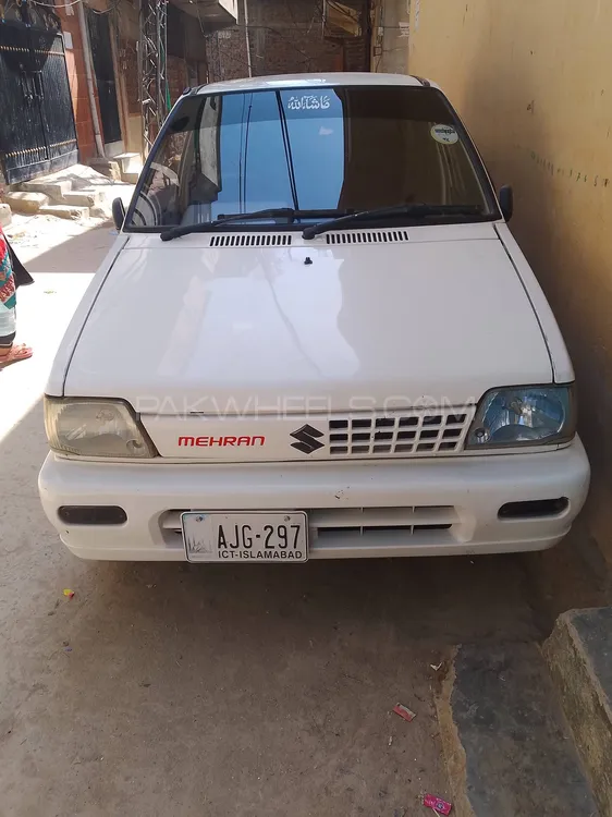 Suzuki Mehran 2018 for Sale in Rawalpindi Image-1