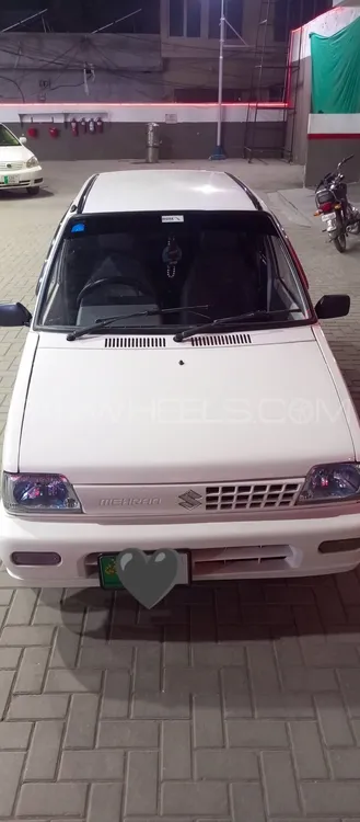Suzuki Mehran 2018 for Sale in Sargodha Image-1