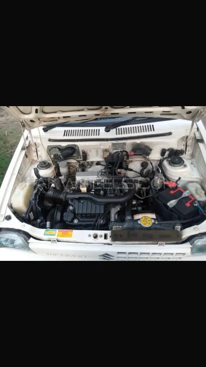 Suzuki Mehran 2018 for Sale in Islamabad Image-1