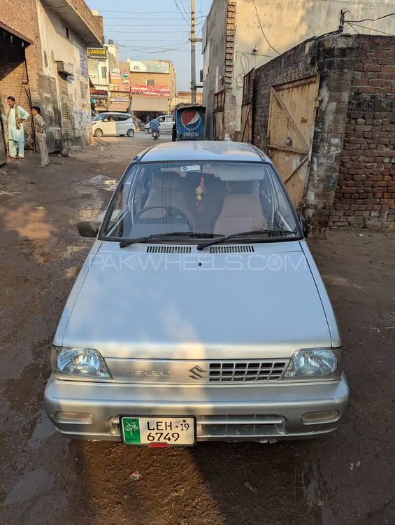 Suzuki Mehran 2019 for Sale in Sheikhupura Image-1