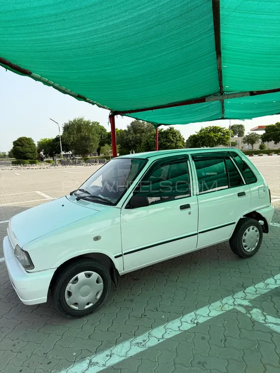 Suzuki Mehran 2019 for Sale in Mian Wali Image-1