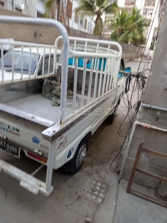 Suzuki Ravi 2014 for Sale in Karachi Image-1