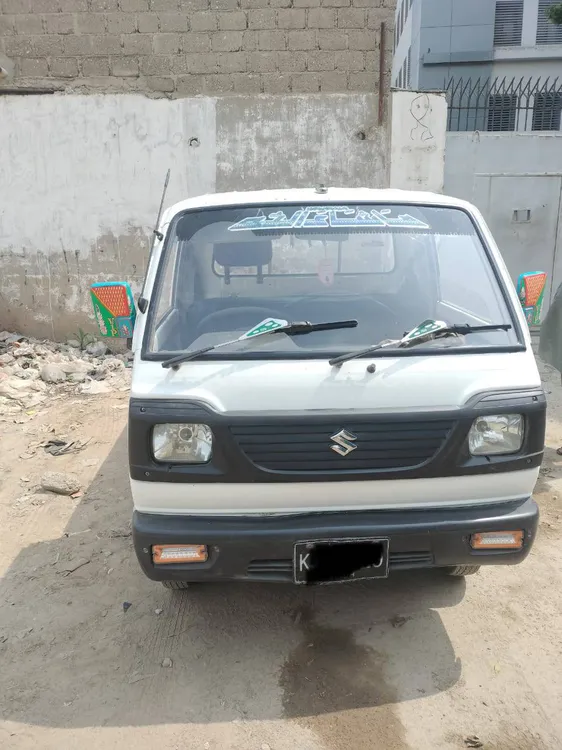 Suzuki Ravi 2020 for Sale in Karachi Image-1