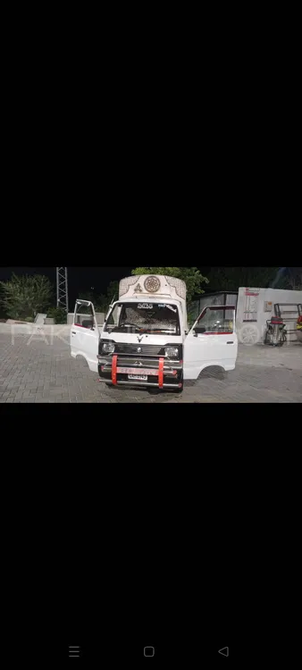 Suzuki Ravi 2021 for Sale in Gujar Khan Image-1