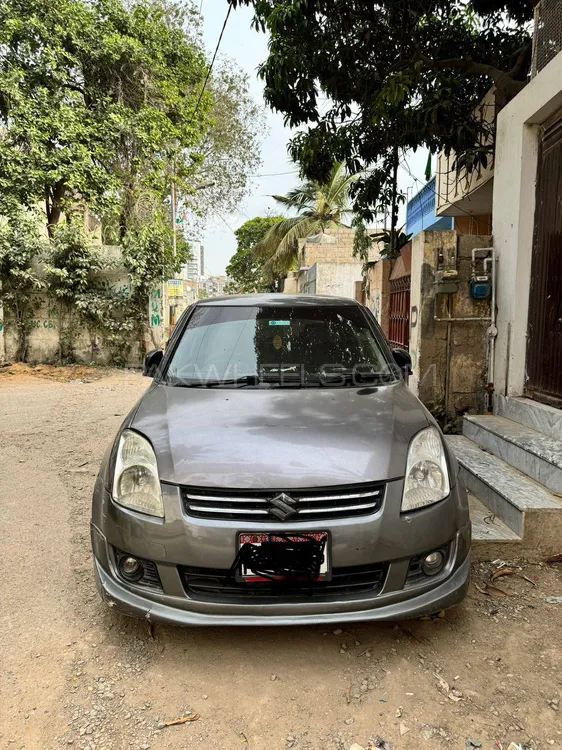 Suzuki Swift 2012 for Sale in Karachi Image-1