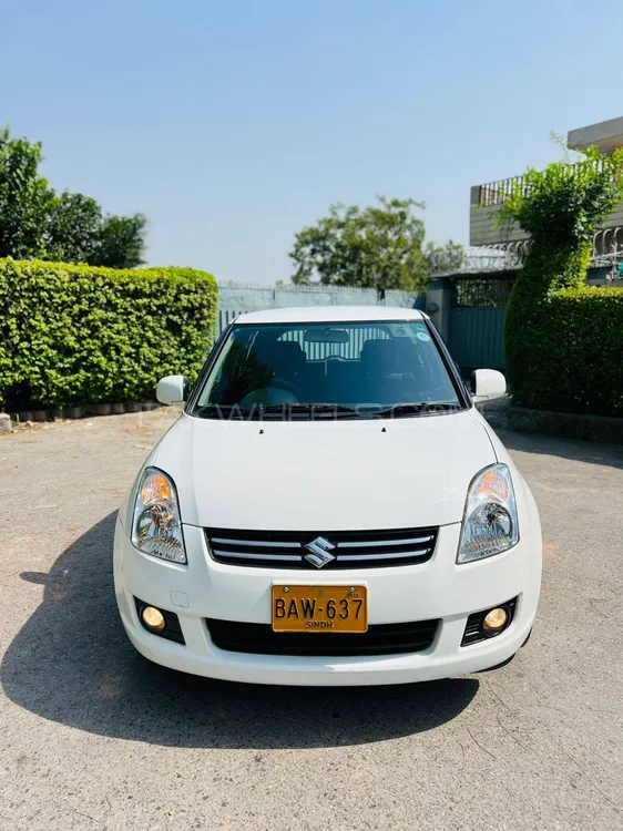 Suzuki Swift 2013 for Sale in Islamabad Image-1