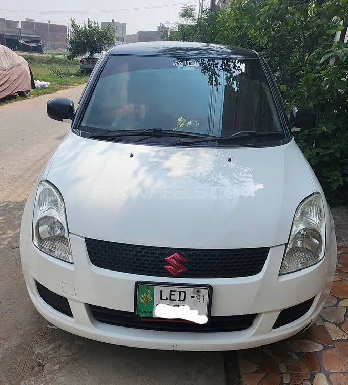 Suzuki Swift 2021 for Sale in Lahore Image-1