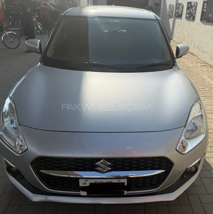 Suzuki Swift 2023 for Sale in Sialkot Image-1