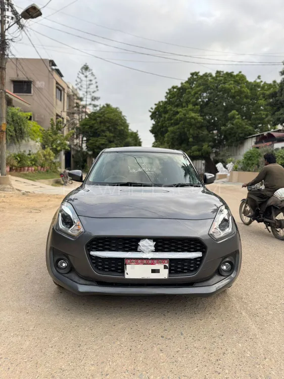 Suzuki Swift 2022 for Sale in Karachi Image-1