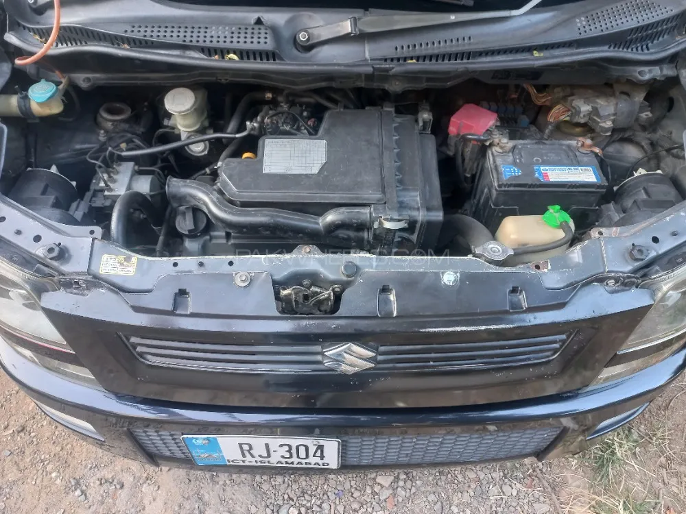 Suzuki Wagon R 2007 for Sale in Islamabad Image-1