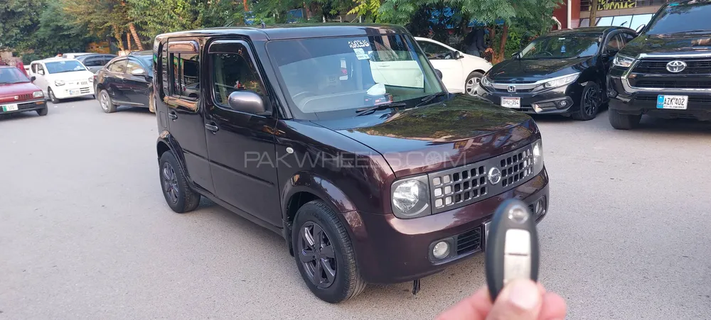 Suzuki Wagon R 2007 for Sale in Islamabad Image-1
