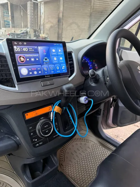 Suzuki Wagon R 2014 for Sale in Lahore Image-1