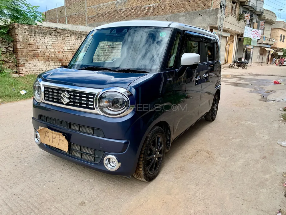 Suzuki Wagon R 2023 for Sale in Islamabad Image-1