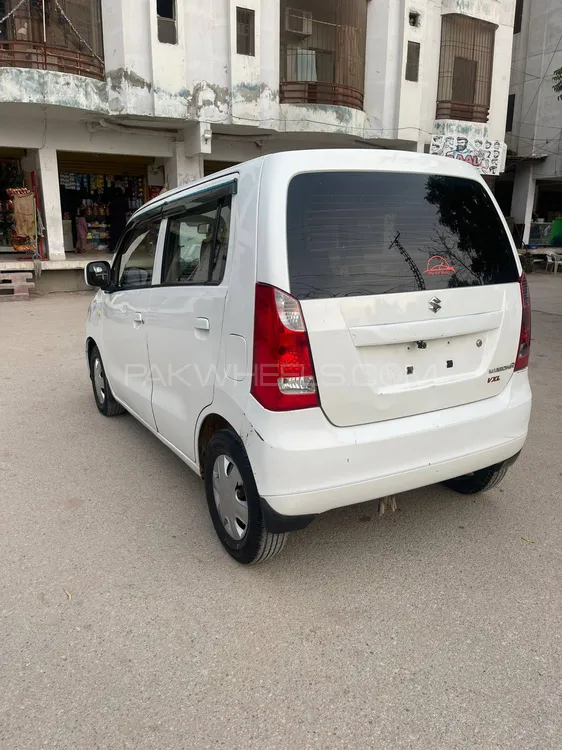 Suzuki Wagon R 2016 for Sale in Hyderabad Suzuki Wagon R 2016 for Sale in Hyderabad Image-4