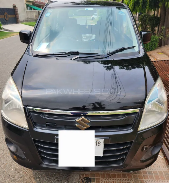 Suzuki Wagon R 2017 for Sale in Lahore Image-1