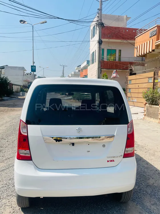 Suzuki Wagon R 2019 for Sale in Hafizabad Image-1