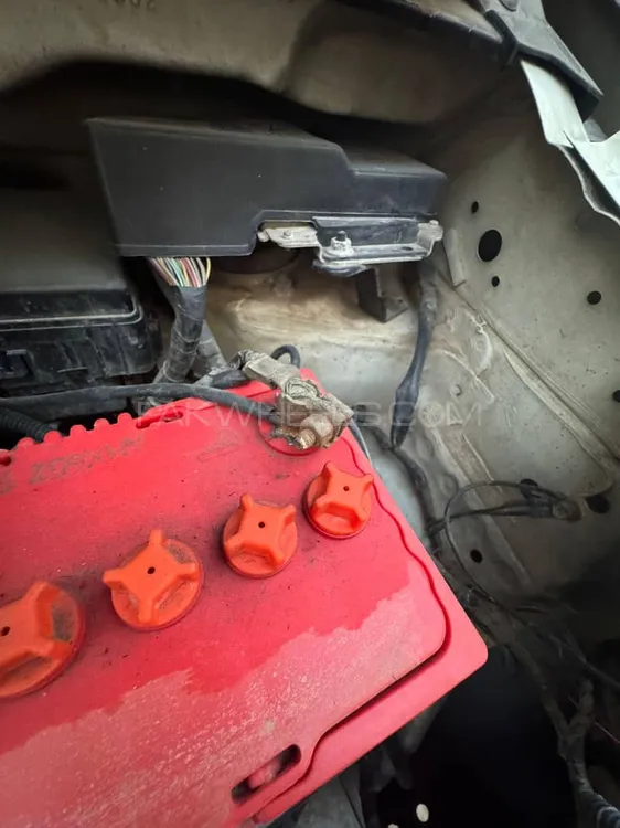 Suzuki Wagon R 2019 for Sale in Gojra Suzuki Wagon R 2019 for Sale in Gojra Image-14