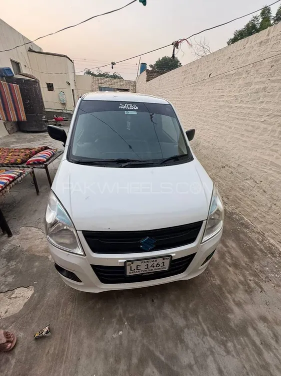 Suzuki Wagon R 2019 for Sale in Gojra Suzuki Wagon R 2019 for Sale in Gojra Image-13