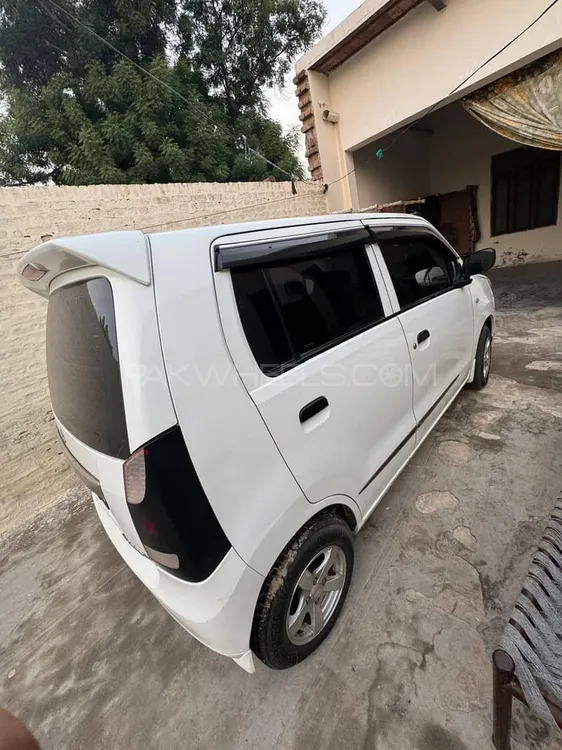 Suzuki Wagon R 2019 for Sale in Gojra Suzuki Wagon R 2019 for Sale in Gojra Image-9