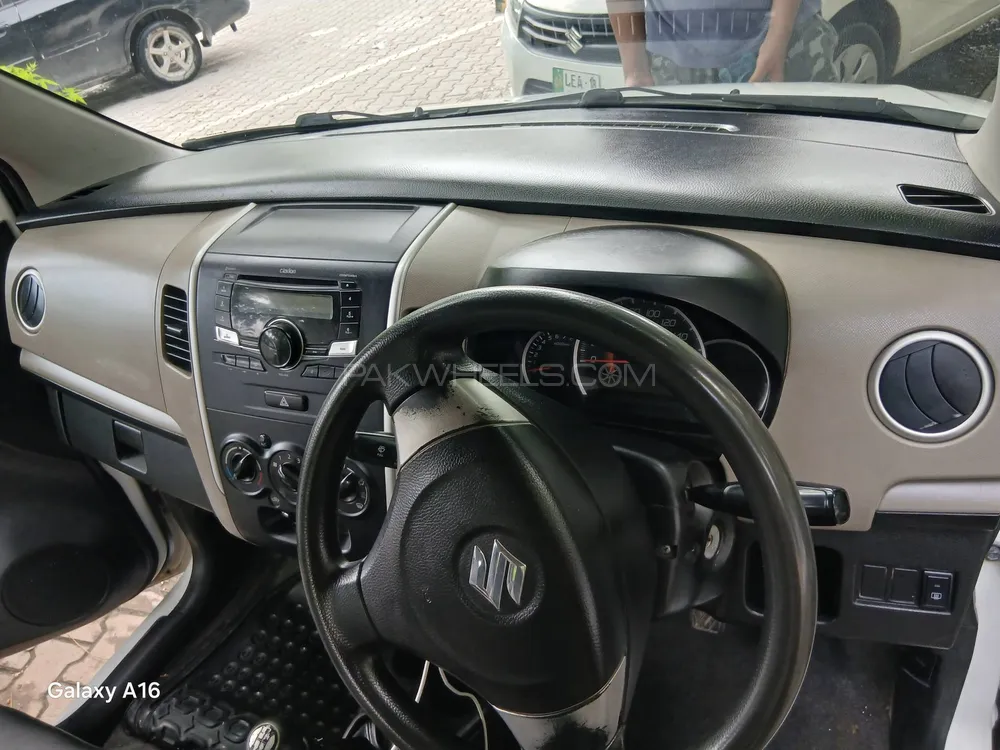 Suzuki Wagon R 2019 for Sale in Lahore Image-1