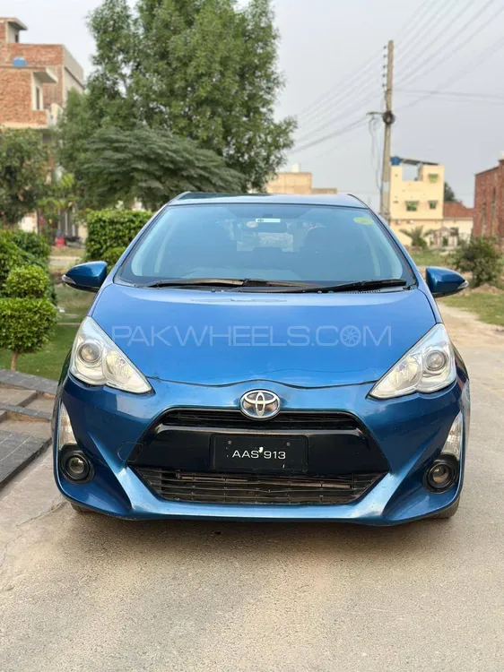 ٹویوٹا اکوا 2015 for Sale in ساہیوال Image-1