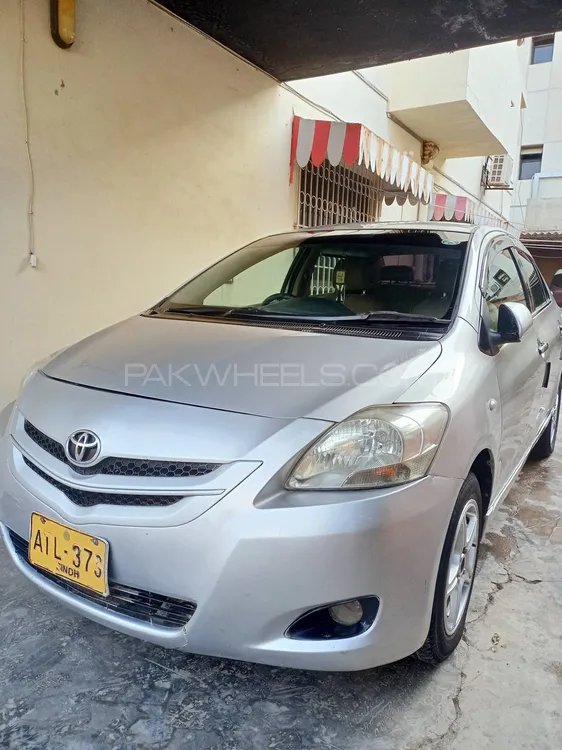 Toyota Belta 2007 for Sale in Karachi Image-1