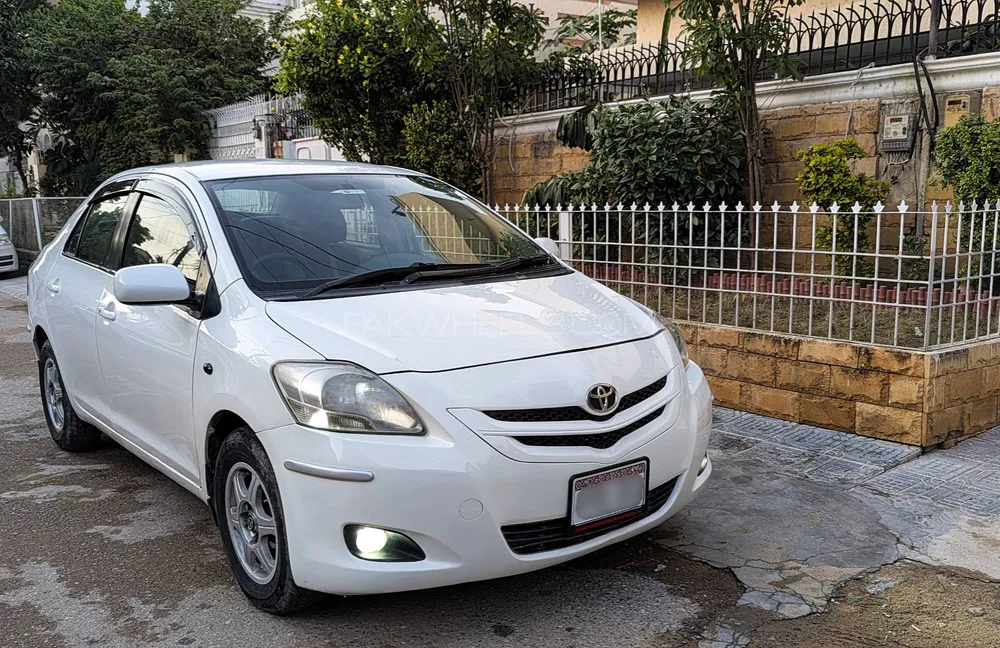 Toyota Belta 2007 for Sale in Karachi Image-1