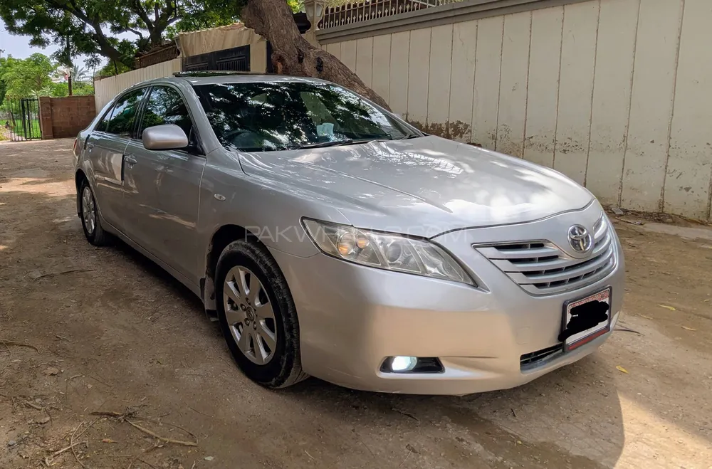 Toyota Camry 2006 for Sale in Karachi Image-1