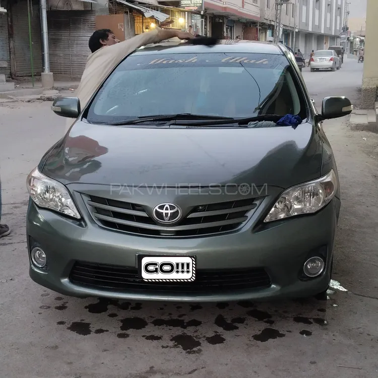 Toyota Corolla 2011 for Sale in Quetta Image-1