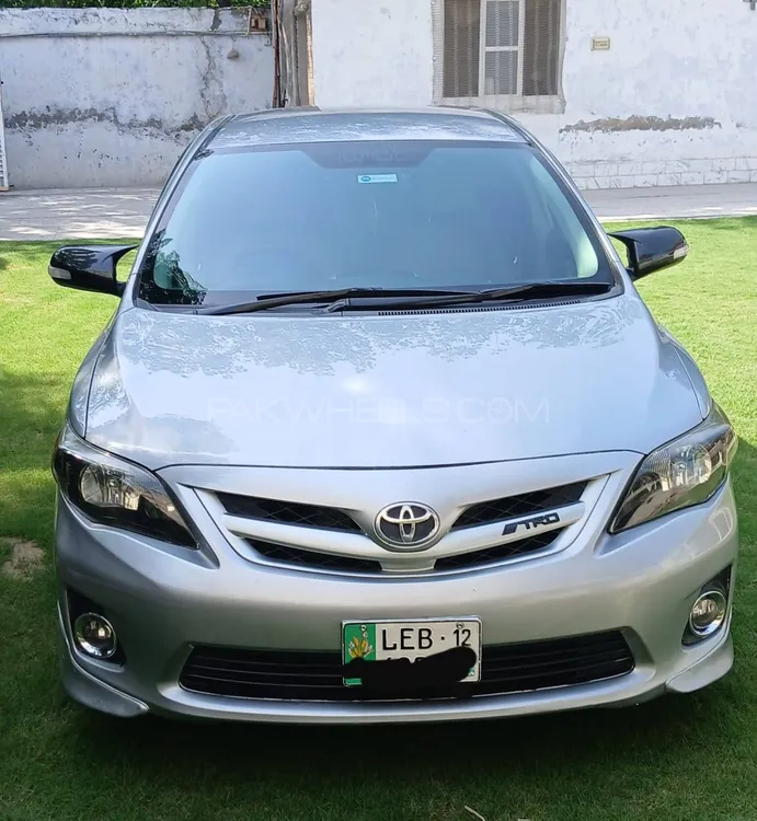 Toyota Corolla 2012 for Sale in Mardan Image-1