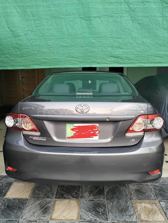 Toyota Corolla 2012 for Sale in Sahiwal Image-1