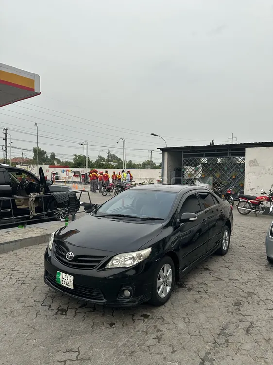 Toyota Corolla 2009 for Sale in Rawalpindi Image-1