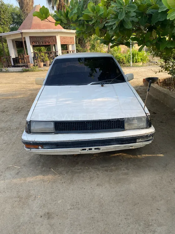 Toyota Corolla 1986 for Sale in Badin Image-1